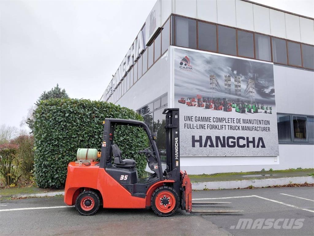 Hangcha XF35G フォークリフト - その他