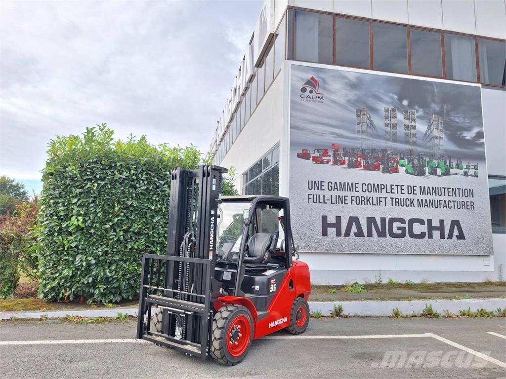 Hangcha XF35G フォークリフト - その他