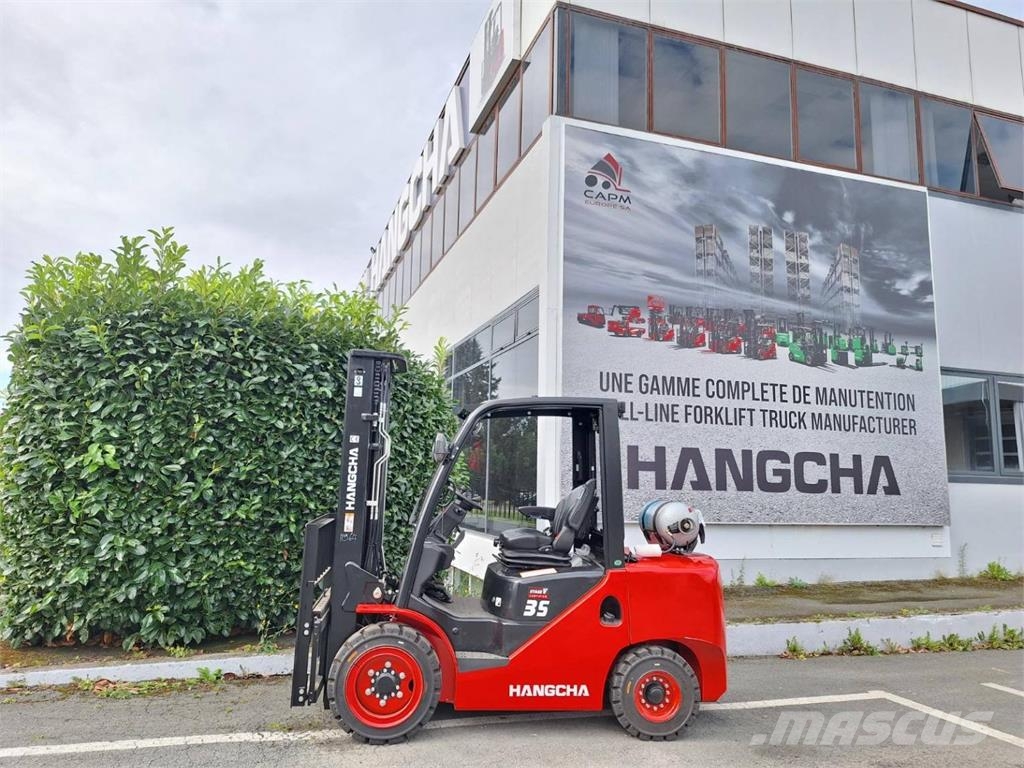 Hangcha XF35G フォークリフト - その他