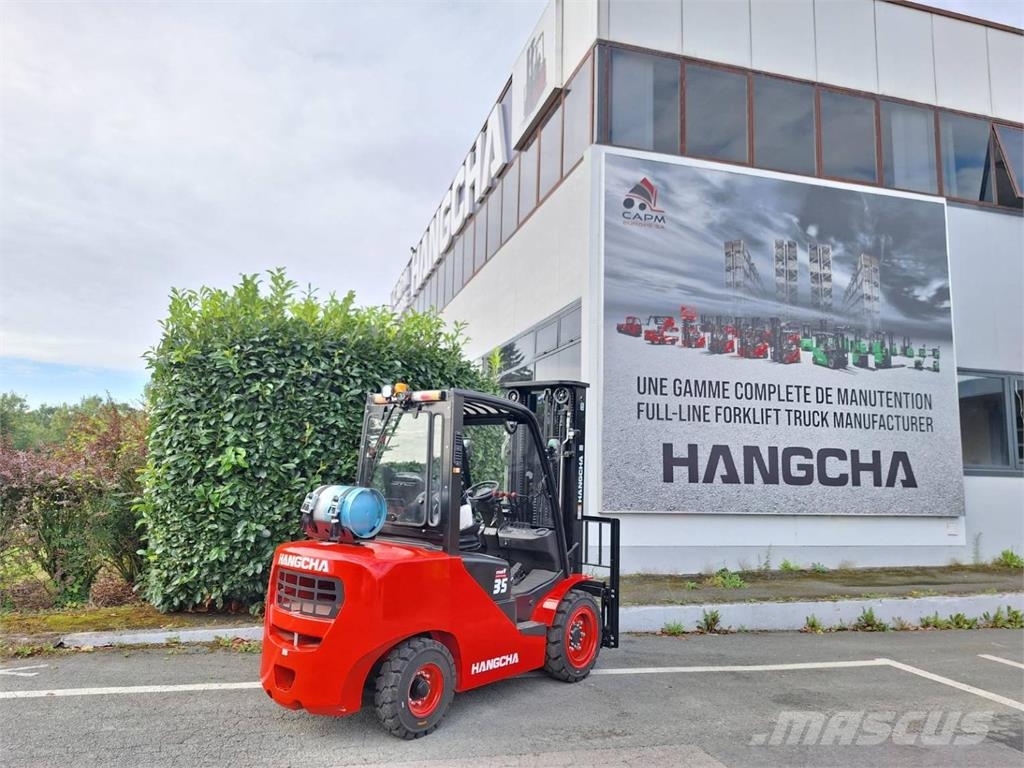 Hangcha XF35G フォークリフト - その他