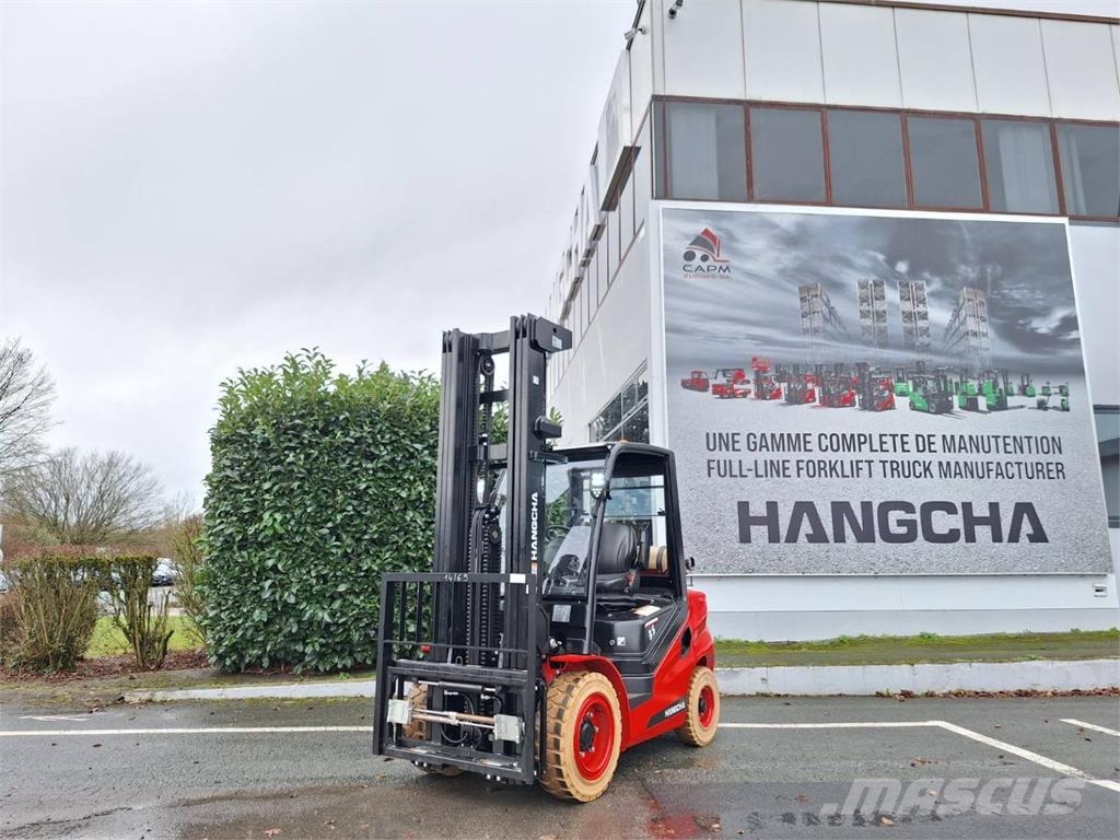 Hangcha XF35G-2 Περονοφόρα ανυψωτικά κλαρκ - άλλα