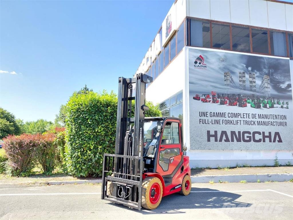 Hangcha XF35G-2 Περονοφόρα ανυψωτικά κλαρκ - άλλα