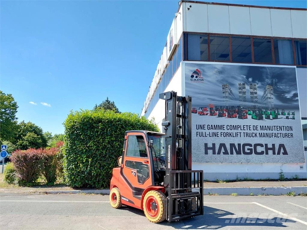 Hangcha XF35G-2 Περονοφόρα ανυψωτικά κλαρκ - άλλα