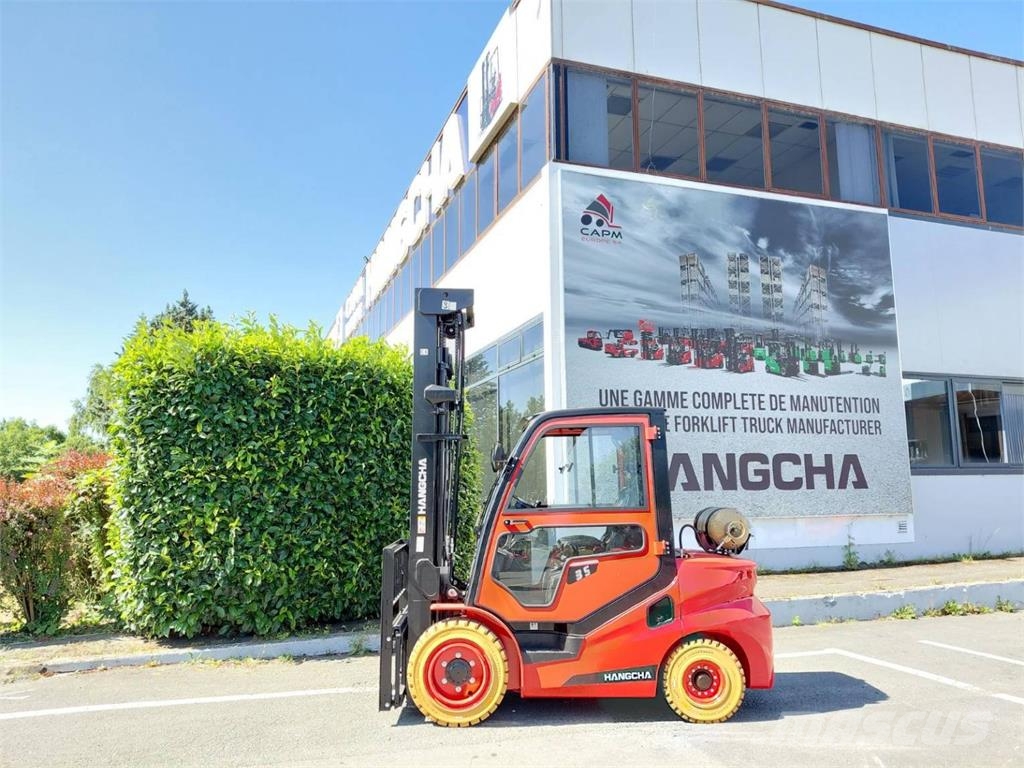 Hangcha XF35G-2 Περονοφόρα ανυψωτικά κλαρκ - άλλα