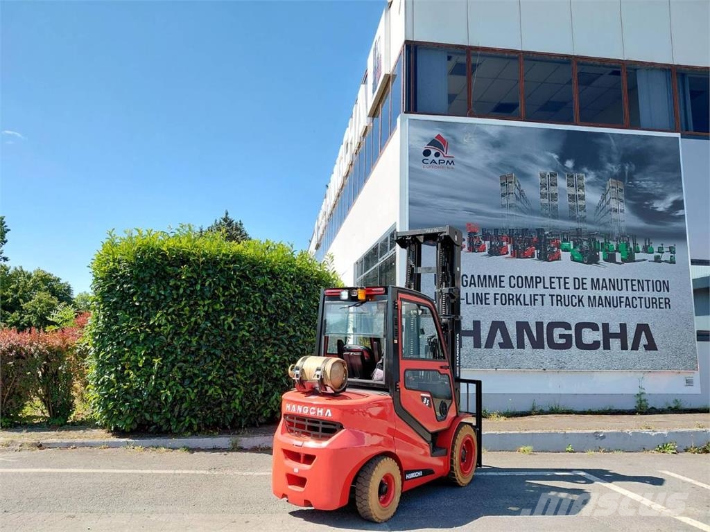 Hangcha XF35G-2 Περονοφόρα ανυψωτικά κλαρκ - άλλα