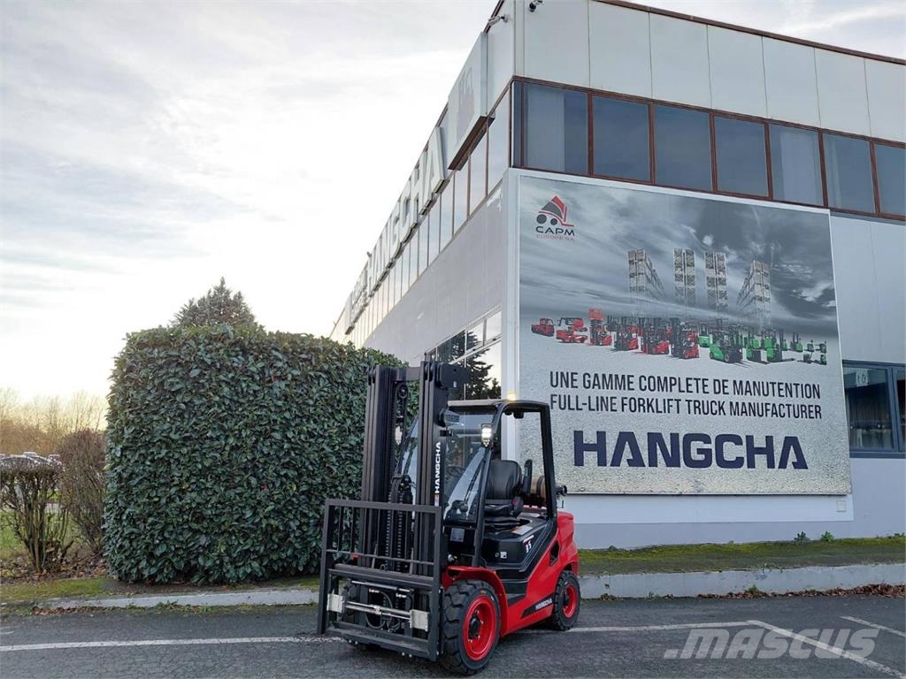 Hangcha XF35G-2 (CPYD35-X2H21F1) Інше