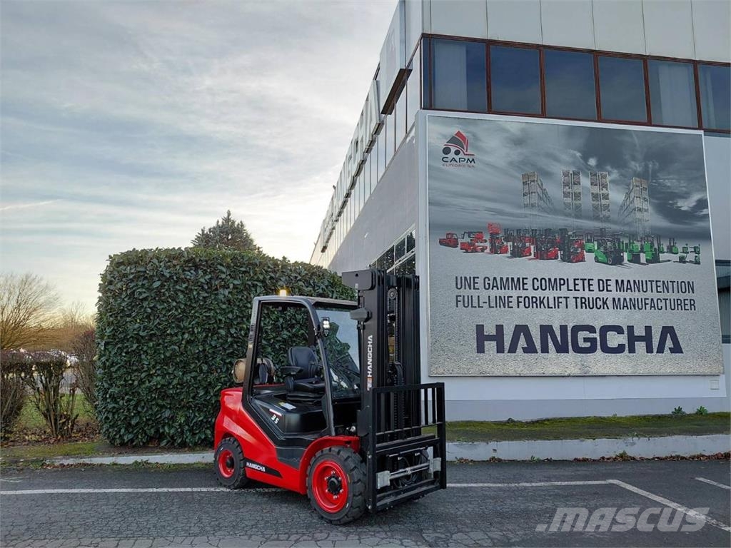 Hangcha XF35G-2 (CPYD35-X2H21F1) Інше