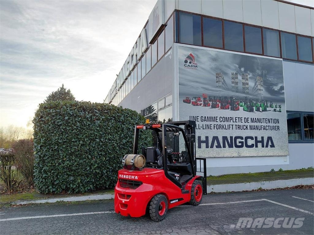 Hangcha XF35G-2 (CPYD35-X2H21F1) Інше