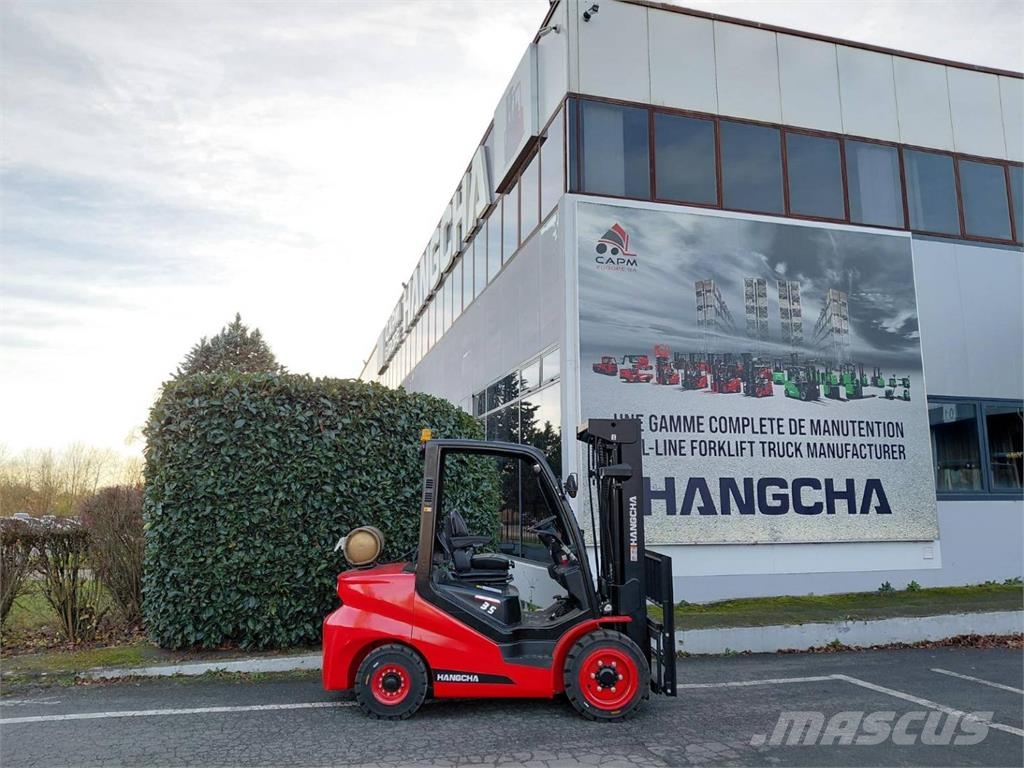 Hangcha XF35G-2 (CPYD35-X2H21F1) Інше