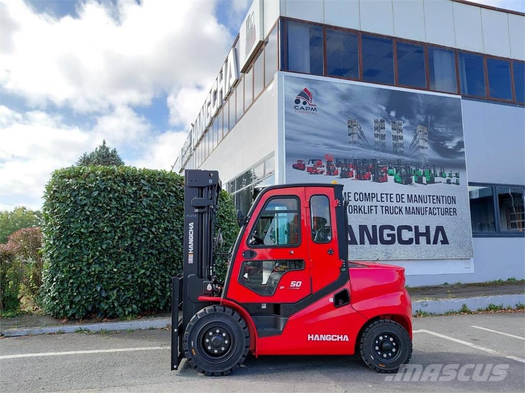 Hangcha XF50D-2 (CPCD50-X2XH8F) Viličarji - drugo