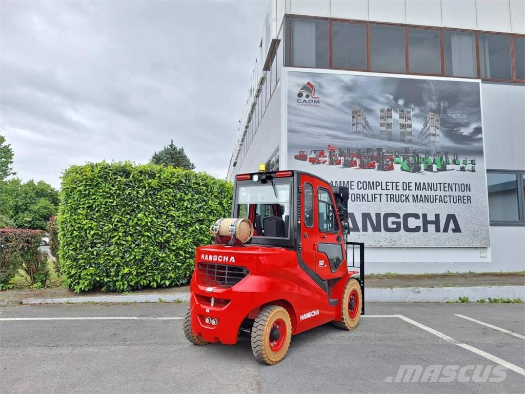 Hangcha XF50G-2 (CPYD50-X2XH11BN) Heftrucks overige