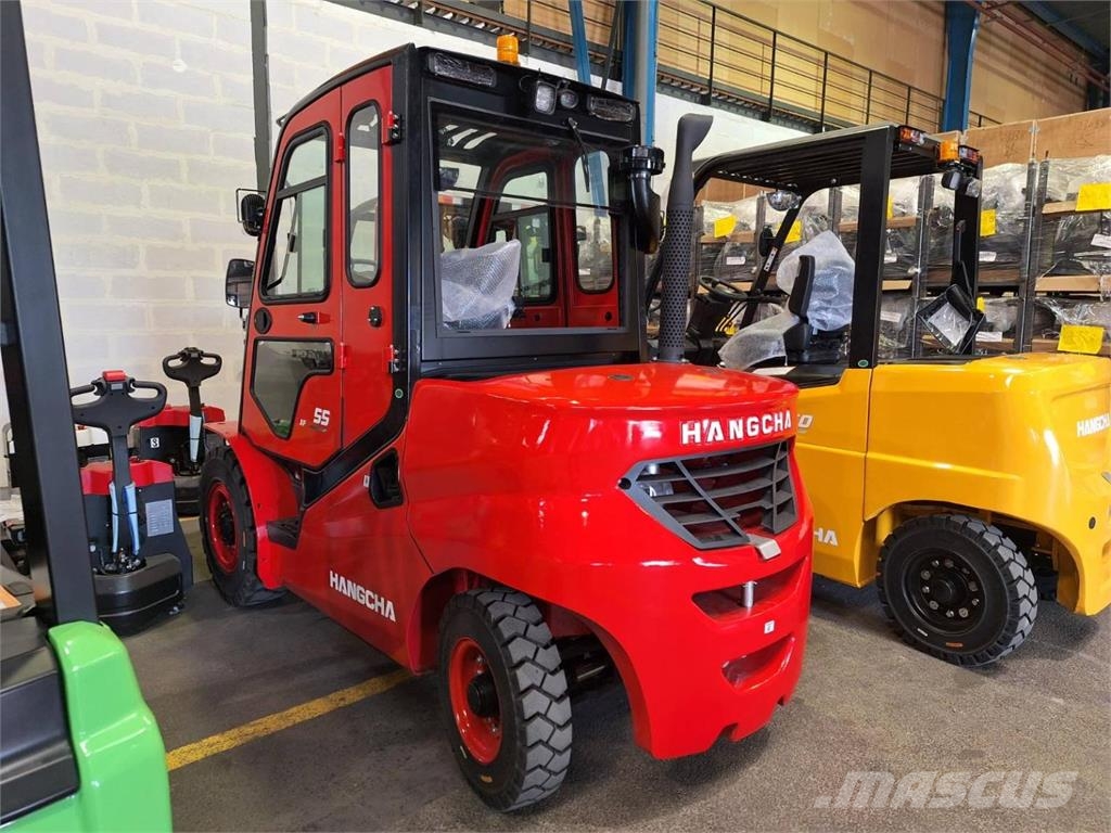 Hangcha XF55D-2 Muut haarukkatrukit