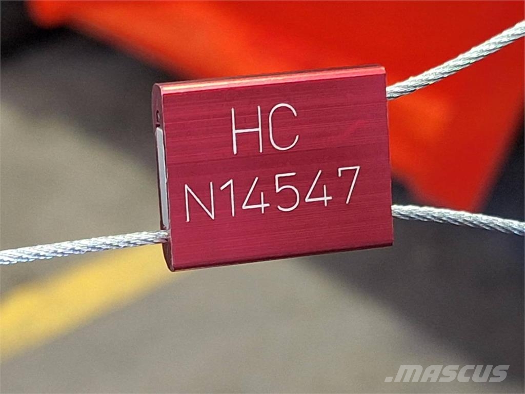 Hangcha XF55D-2 Muut haarukkatrukit