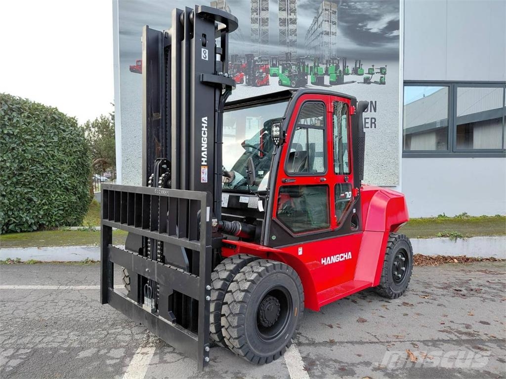 Hangcha XF70D (CPCD70-XW95G) Övriga motviktstruckar