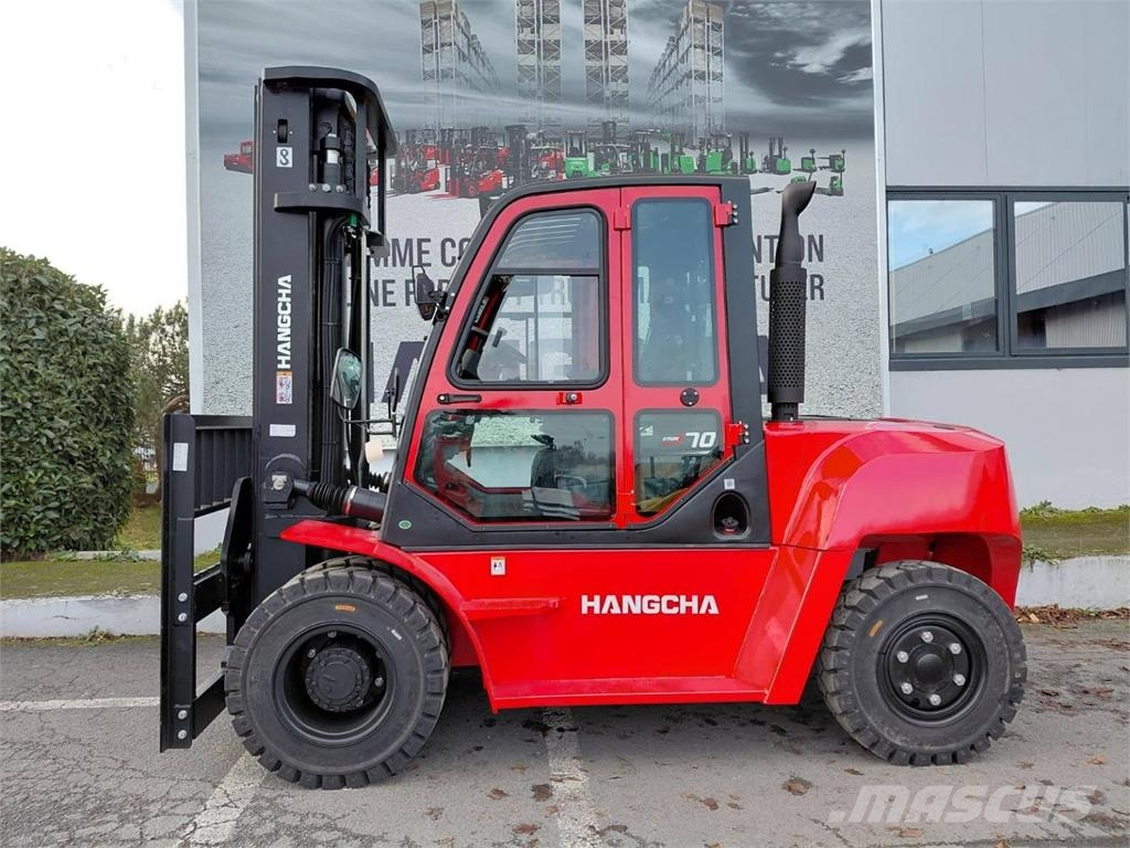 Hangcha XF70D (CPCD70-XW95G) Övriga motviktstruckar