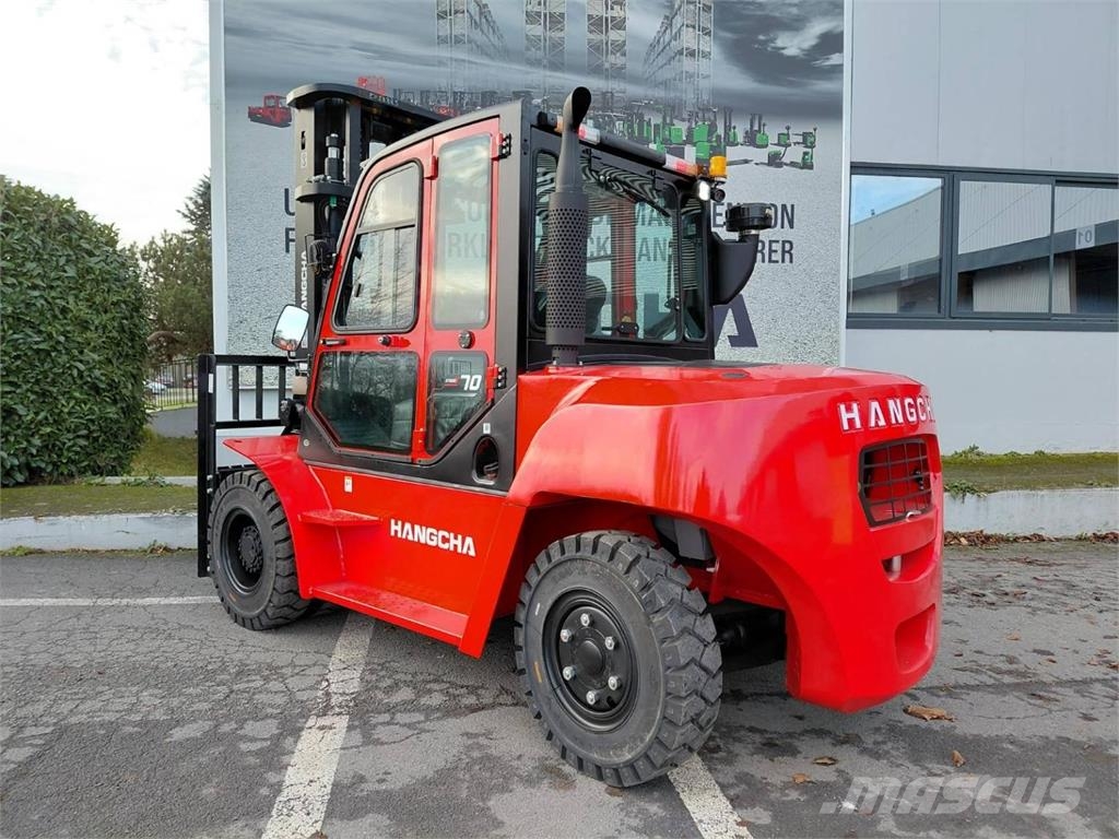 Hangcha XF70D (CPCD70-XW95G) Övriga motviktstruckar