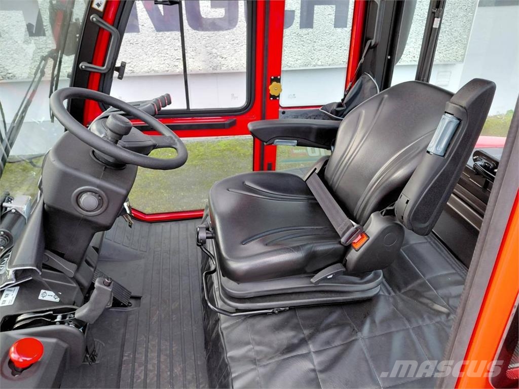 Hangcha XF70D (CPCD70-XW95G) Övriga motviktstruckar