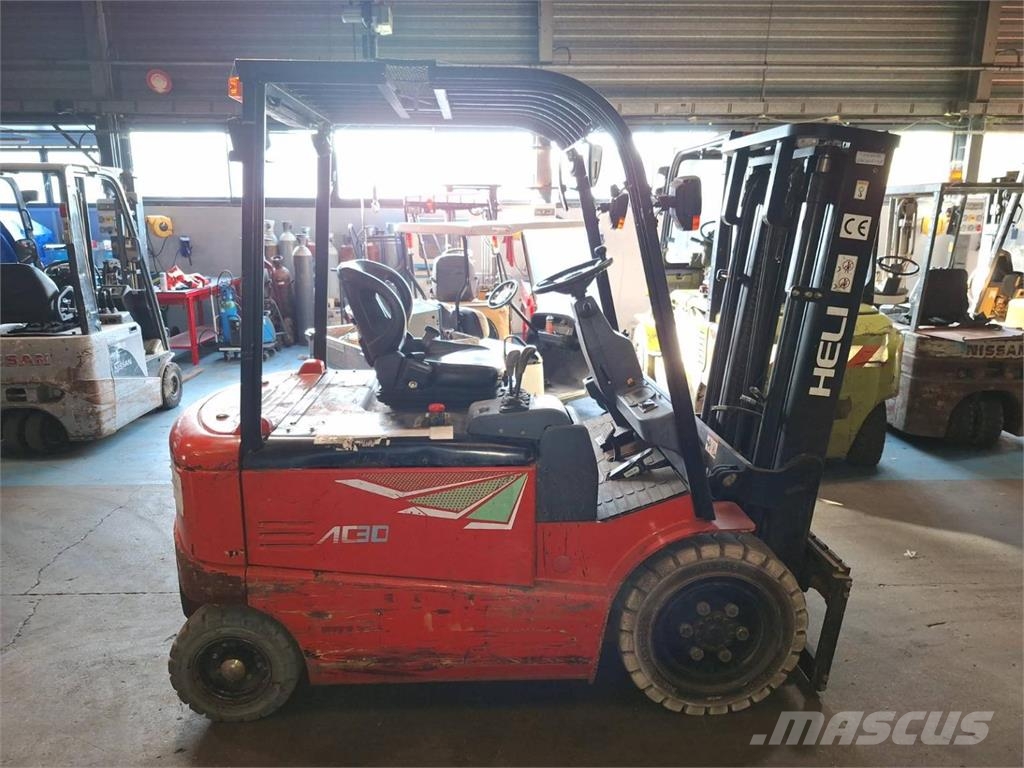 Heli CPD30 Forklift trucks - others