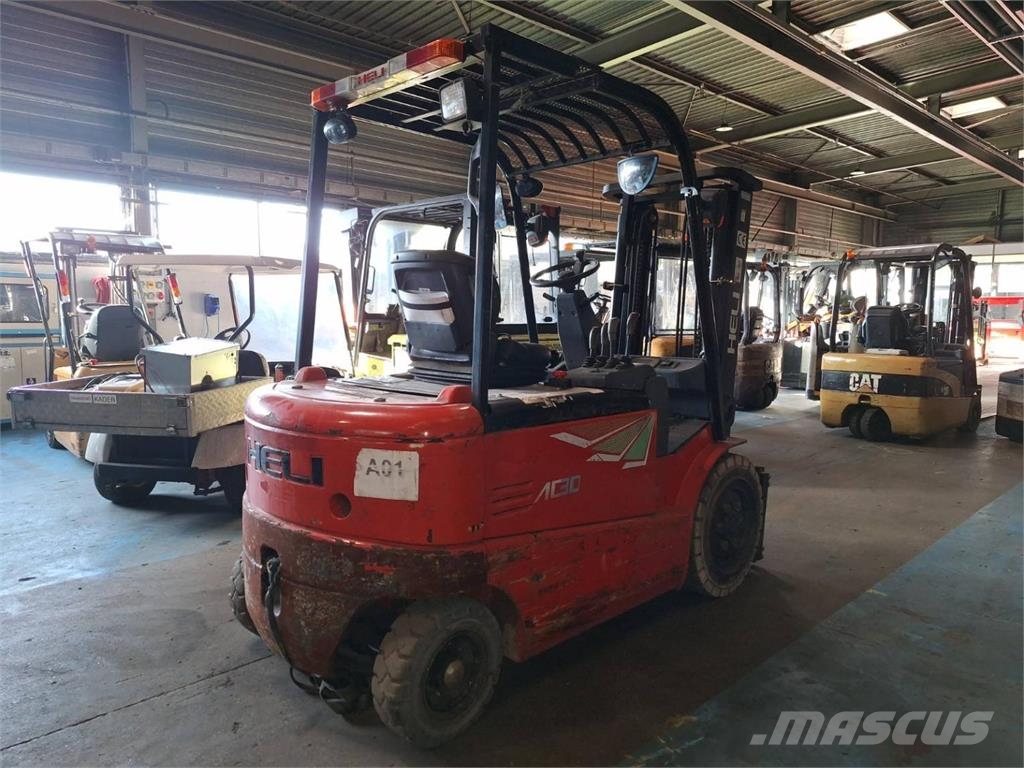 Heli CPD30 Forklift trucks - others