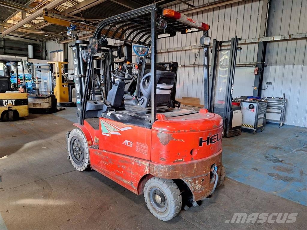 Heli CPD30 Forklift trucks - others