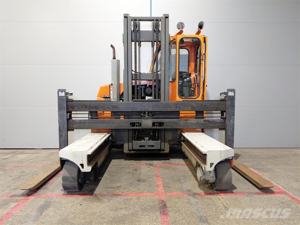 Hubtex DQ30-G Kylkitrukit