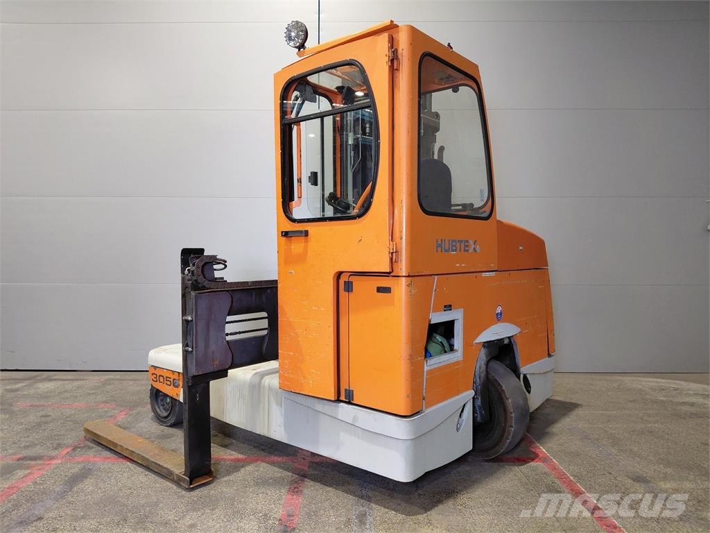 Hubtex DQ30-G Kylkitrukit