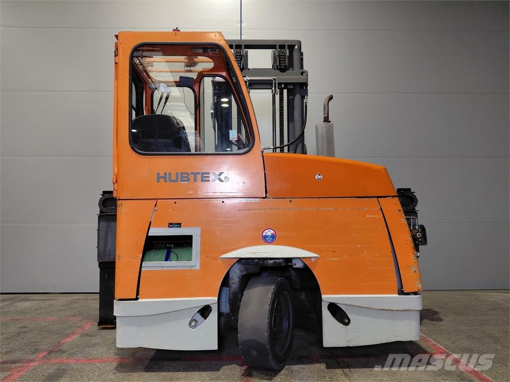 Hubtex DQ30-G Kylkitrukit