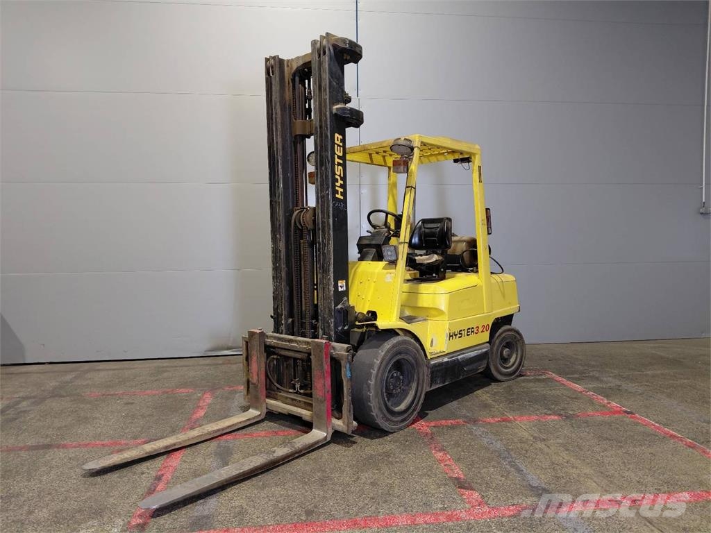 Hyster H3.20XML Autres Chariots élévateurs