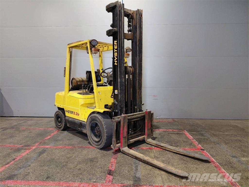 Hyster H3.20XML Autres Chariots élévateurs