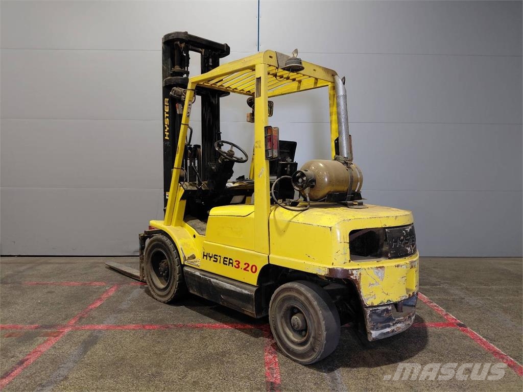 Hyster H3.20XML Autres Chariots élévateurs