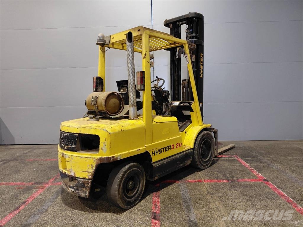 Hyster H3.20XML Autres Chariots élévateurs