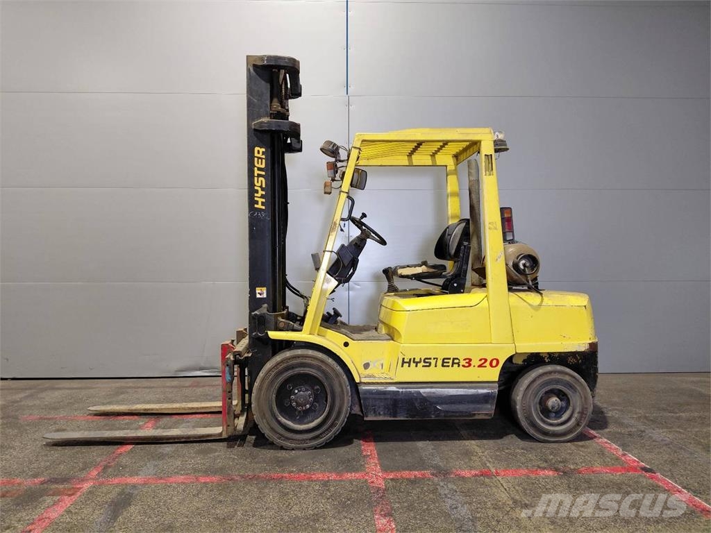 Hyster H3.20XML Autres Chariots élévateurs