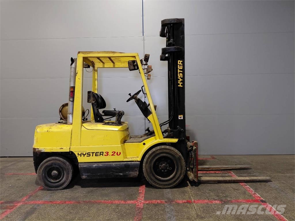 Hyster H3.20XML Autres Chariots élévateurs