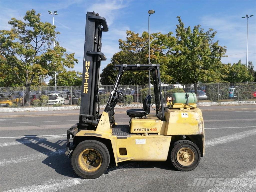 Hyster H4.00XL Övriga motviktstruckar