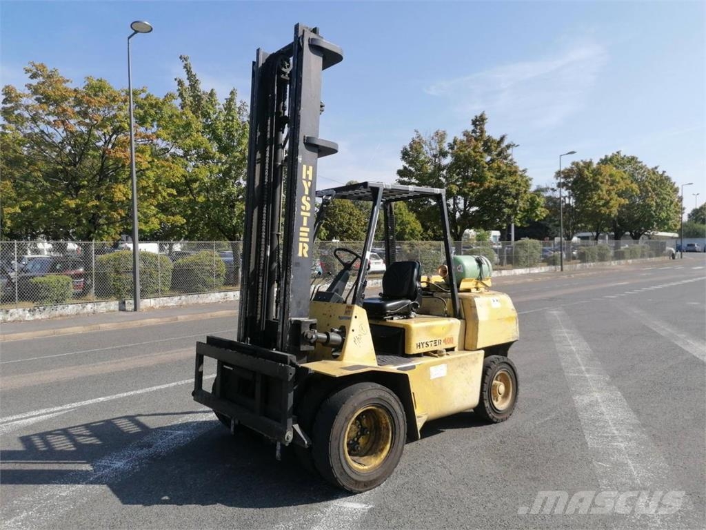 Hyster H4.00XL Övriga motviktstruckar