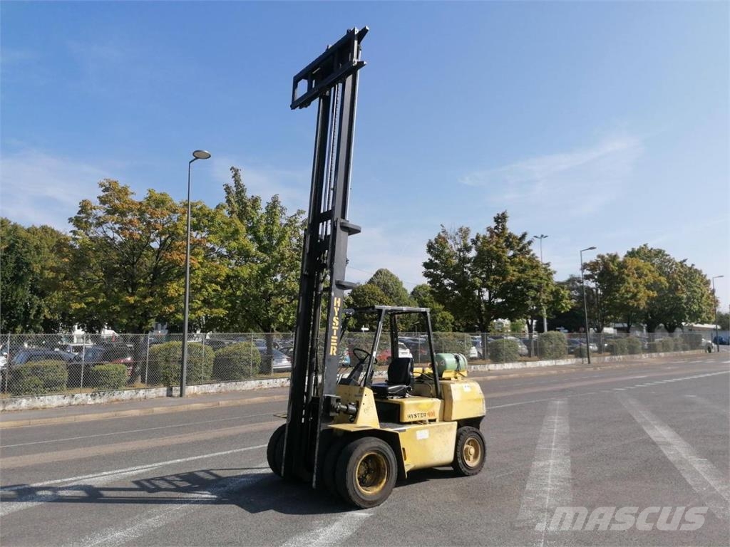 Hyster H4.00XL Övriga motviktstruckar