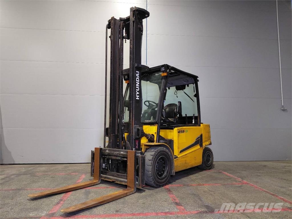 Hyundai 45B9 堆高機(叉車)-其他
