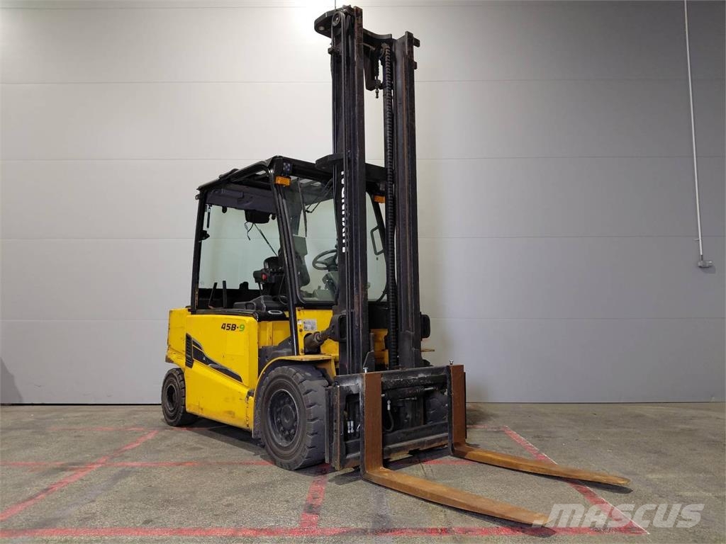 Hyundai 45B9 堆高機(叉車)-其他