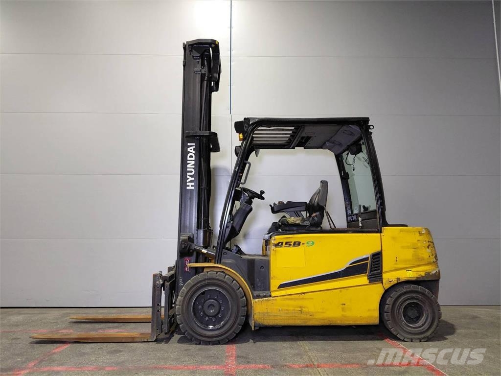 Hyundai 45B9 堆高機(叉車)-其他