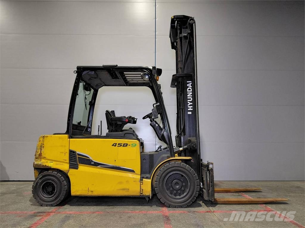 Hyundai 45B9 堆高機(叉車)-其他