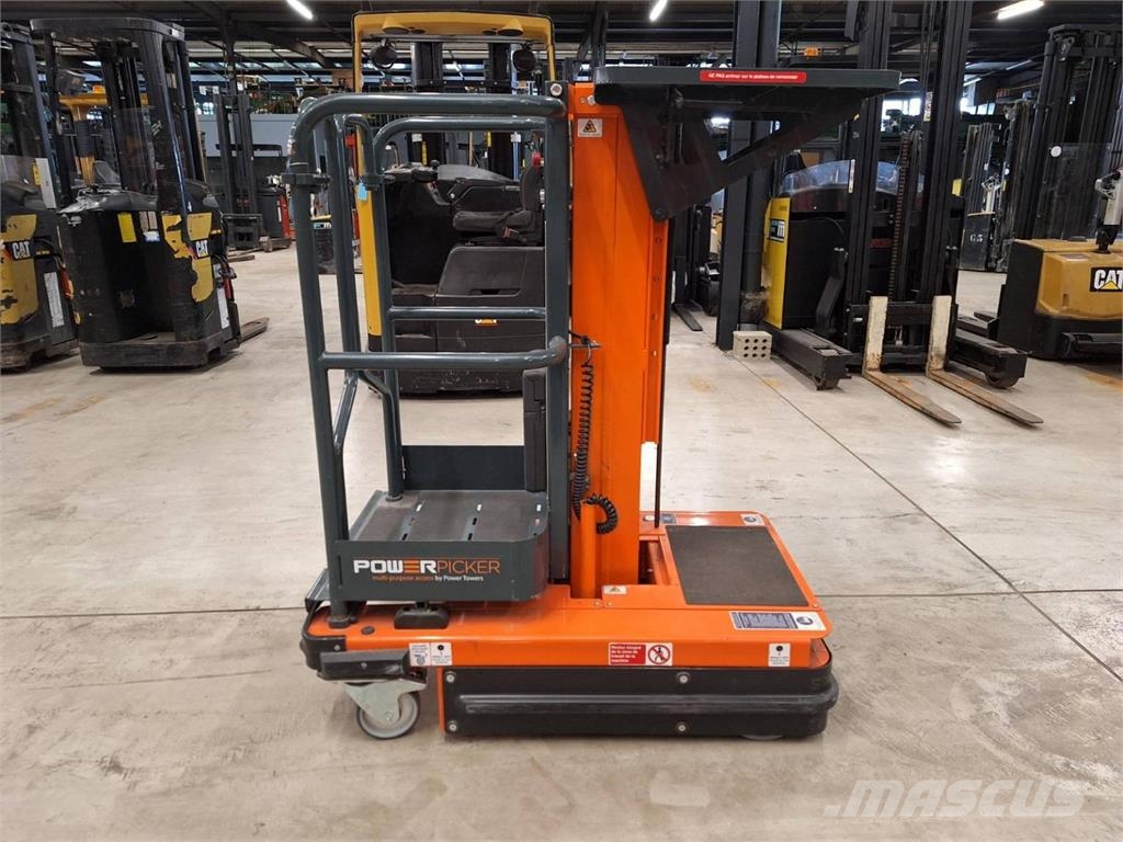 JLG POWER PICKER رافعات ومنصات أخرى