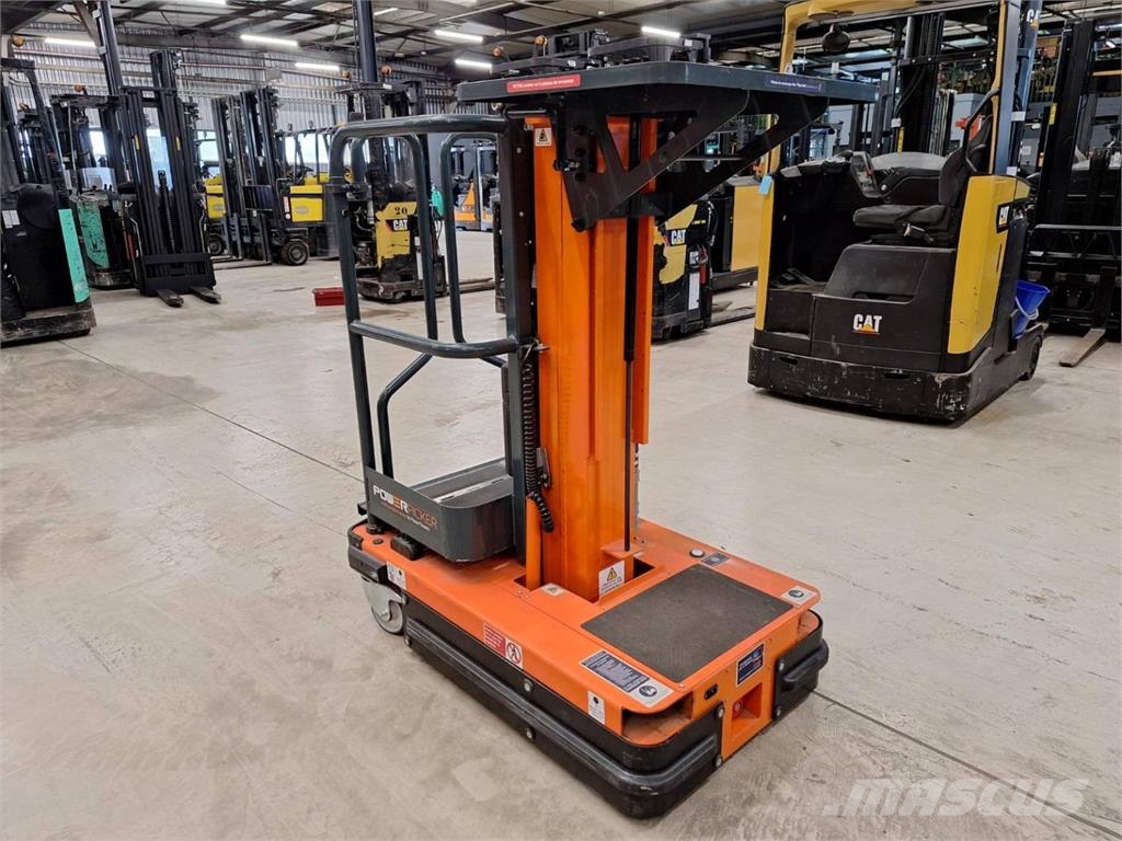 JLG POWER PICKER رافعات ومنصات أخرى