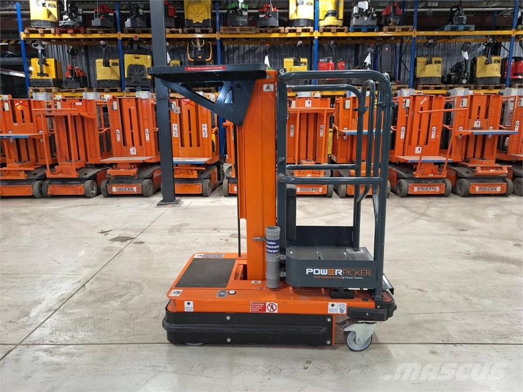JLG POWER PICKER رافعات ومنصات أخرى