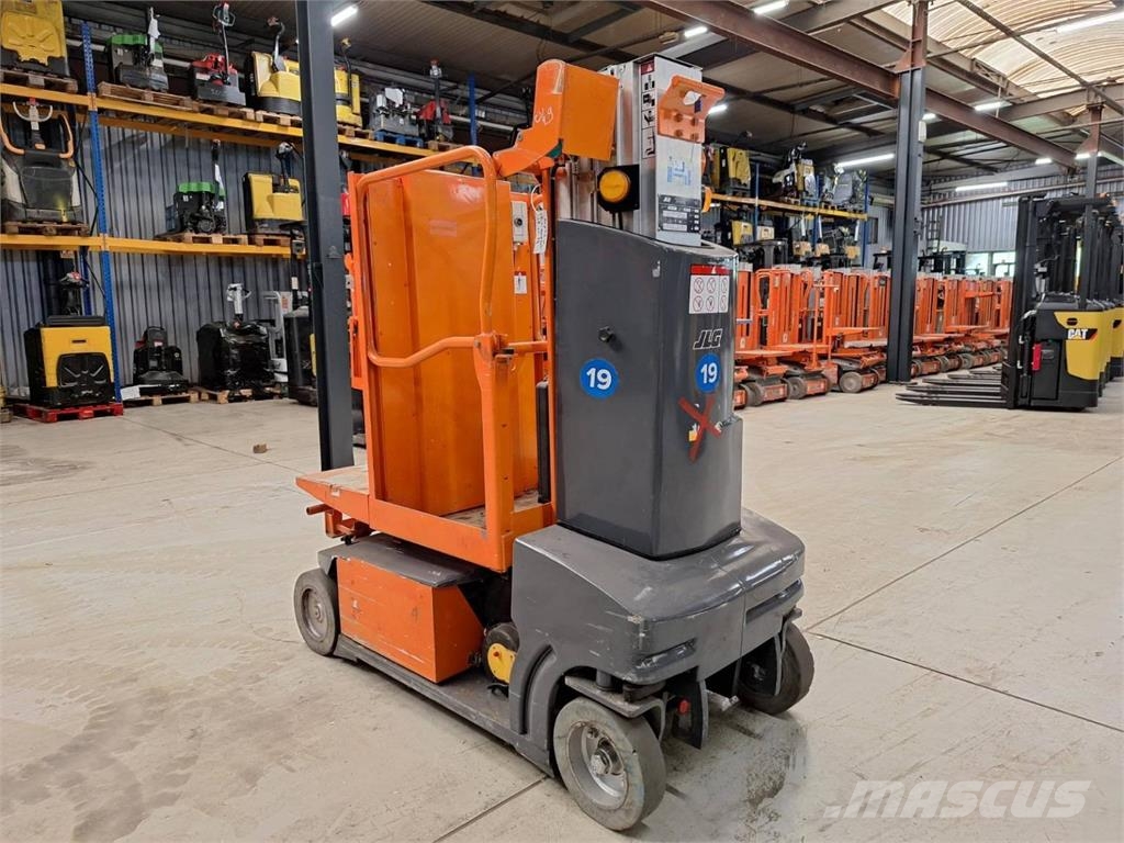 JLG TOUCAN DUO رافعات ومنصات أخرى