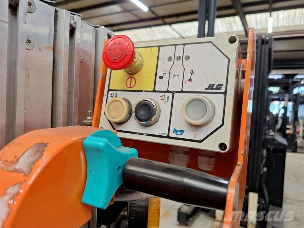 JLG TOUCAN DUO رافعات ومنصات أخرى