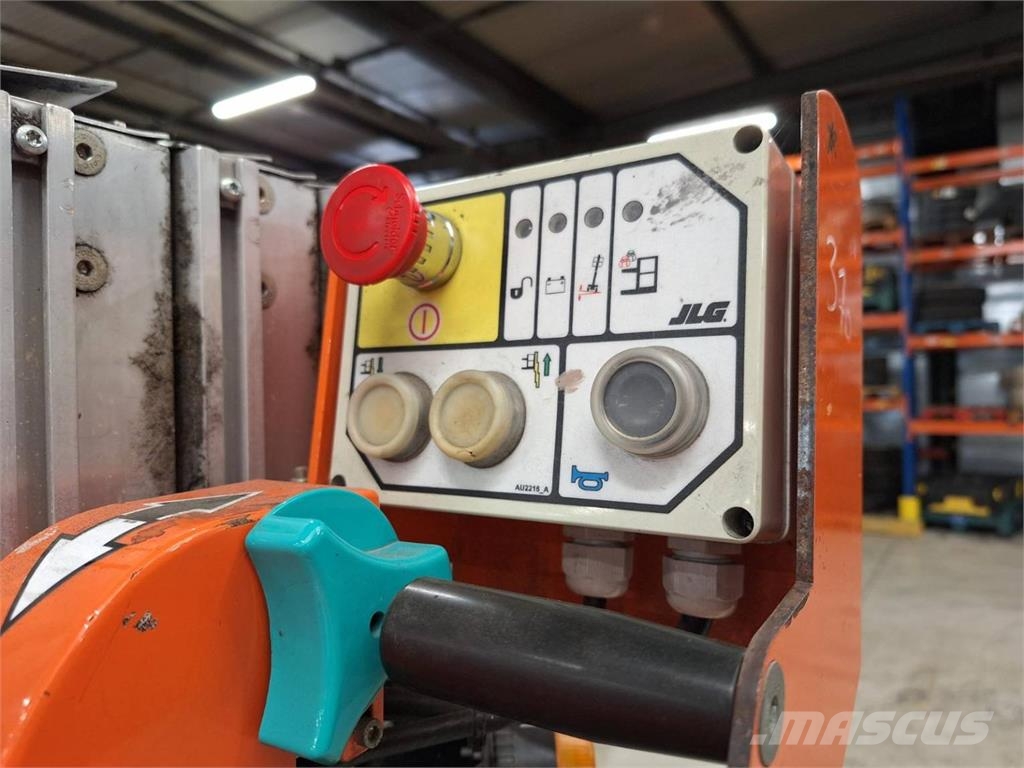 JLG TOUCAN DUO رافعات ومنصات أخرى