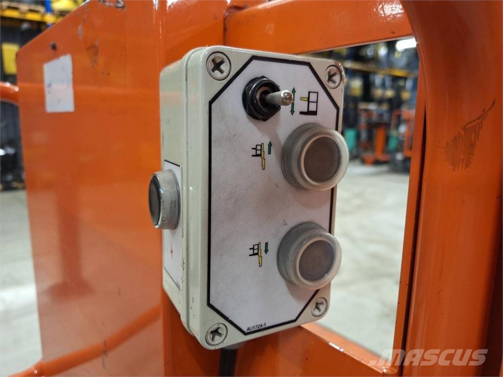 JLG TOUCAN DUO رافعات ومنصات أخرى