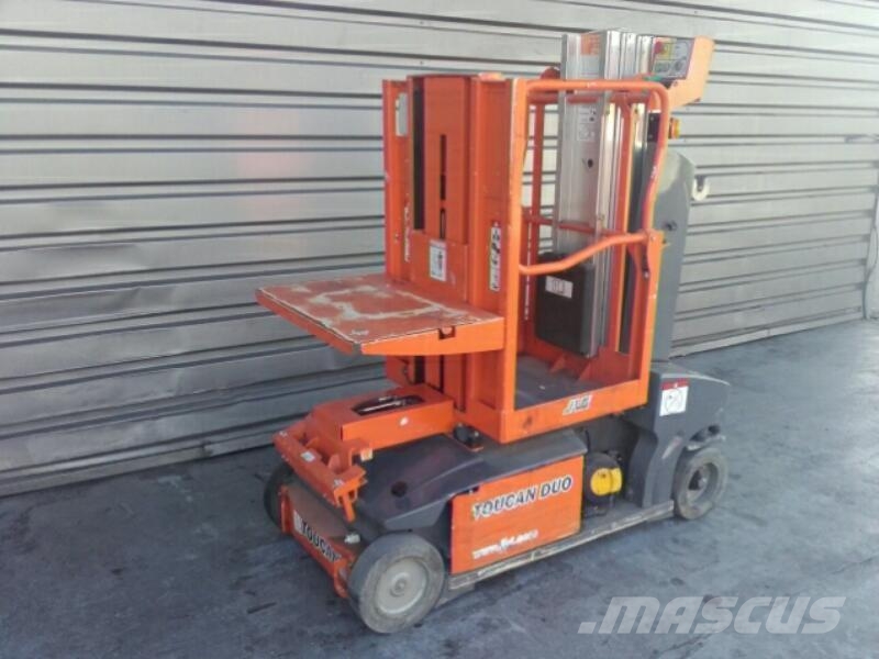 JLG TOUCAN DUO رافعات ومنصات أخرى