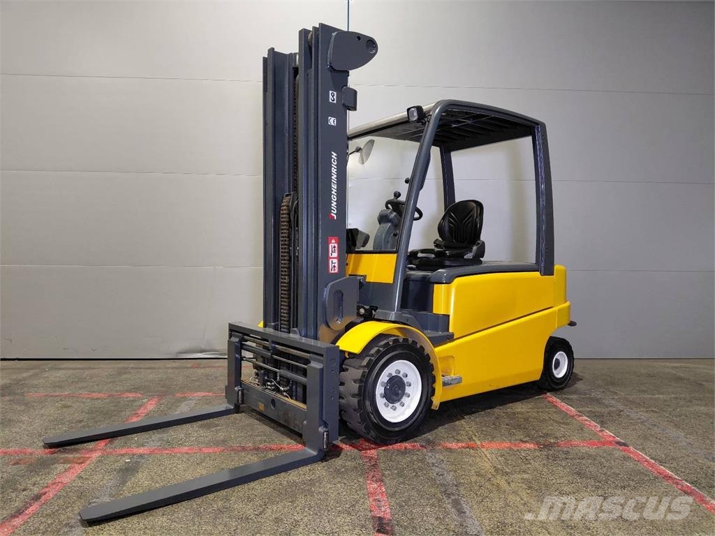 Jungheinrich EFG 540 ac MP ZVG 530DZ Інше