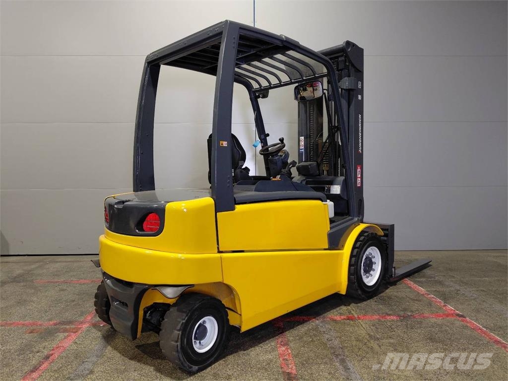 Jungheinrich EFG 540 ac MP ZVG 530DZ Інше